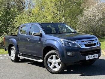 Used Isuzu D-Max 2016 for sale - 78288951: Photo