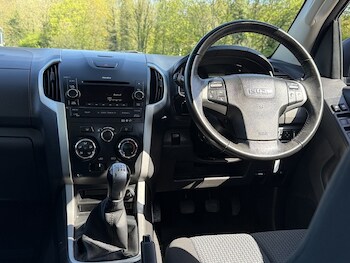 Used Isuzu D-Max 2016 for sale - 78288951: Photo