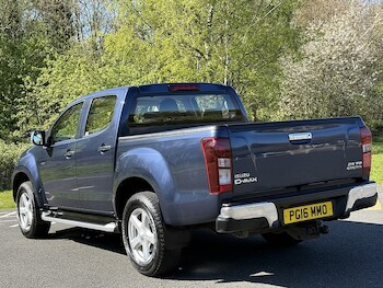Used Isuzu D-Max 2016 for sale - 78288951: Photo