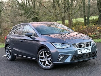 SEAT Ibiza feature image