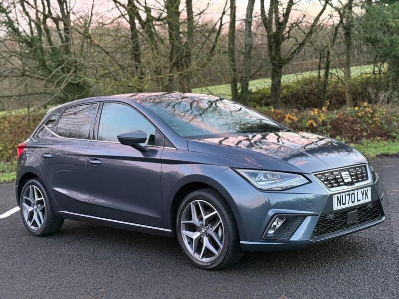 Used SEAT Ibiza 2020 for sale - 77850811: Photo 4