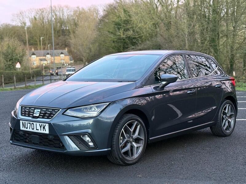 Used SEAT Ibiza 2020 for sale - 77850811: Photo 9