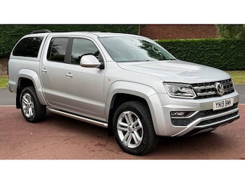 Used Volkswagen Amarok 2019 for sale - 79595495: Photo