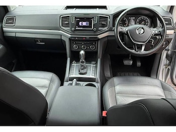 Used Volkswagen Amarok 2019 for sale - 79595495: Photo