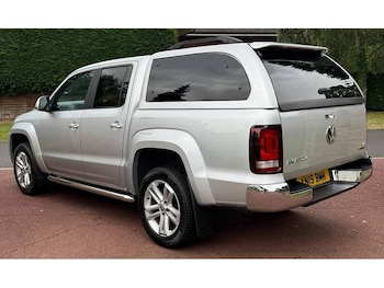Used Volkswagen Amarok 2019 for sale - 79595495: Photo