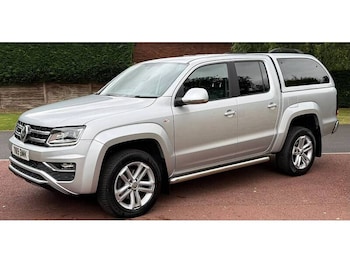 Used Volkswagen Amarok 2019 for sale - 79595495: Photo