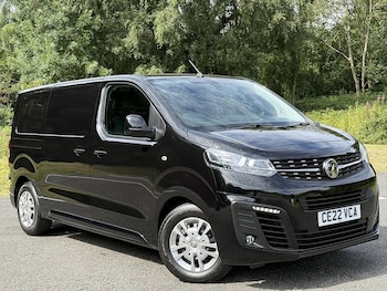 Used Vauxhall Vivaro 2022 for sale - 79319867: Photo