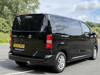 Used Vauxhall Vivaro 2022 for sale - 79319867: Photo