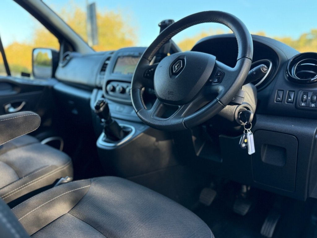 Used Renault Trafic 2019 for sale - 76368206: Photo 10