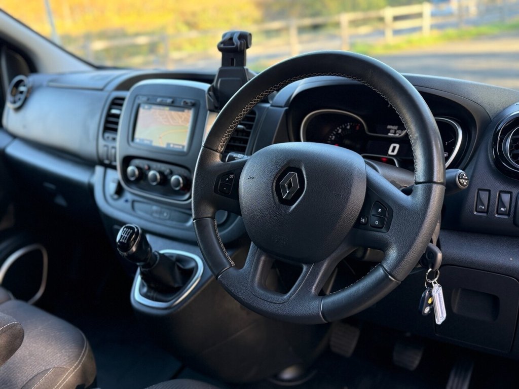 Used Renault Trafic 2019 for sale - 76368206: Photo 11