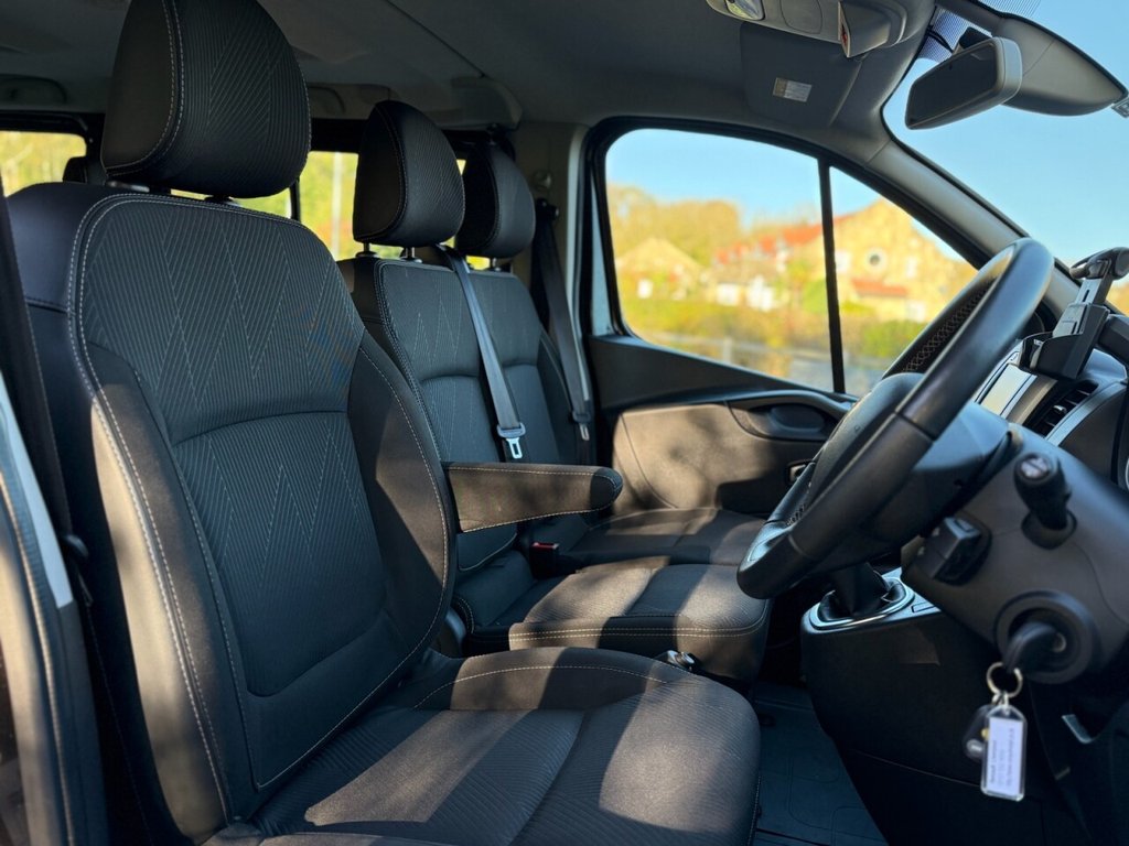 Used Renault Trafic 2019 for sale - 76368206: Photo 12