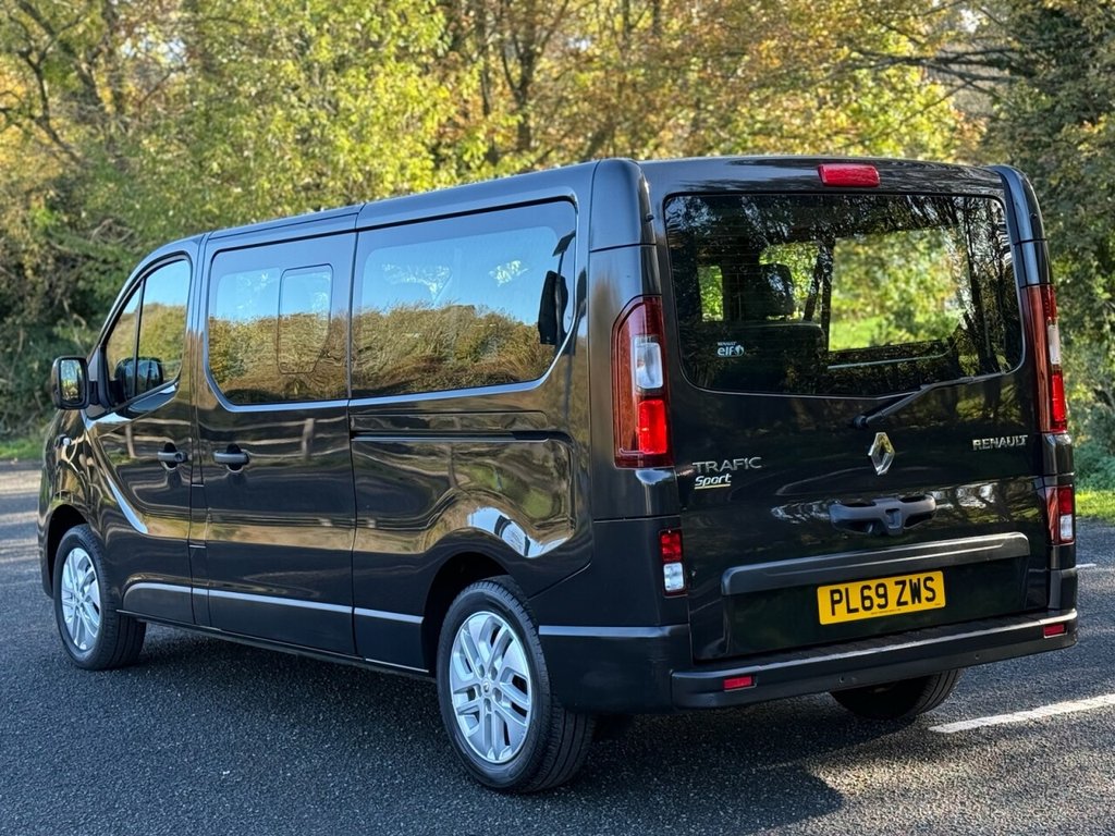 Used Renault Trafic 2019 for sale - 76368206: Photo 16