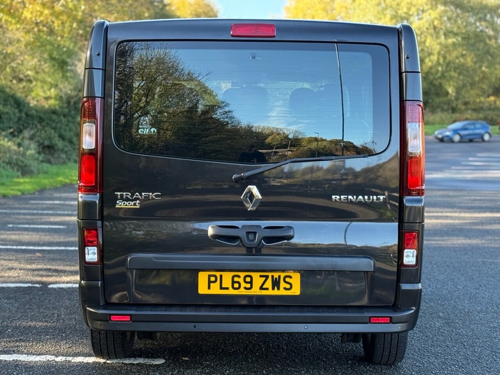 Used Renault Trafic 2019 for sale - 76368206: Photo 22