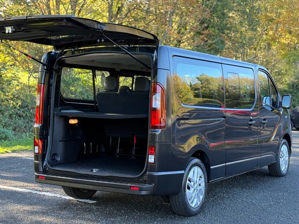 Used Renault Trafic 2019 for sale - 76368206: Photo 24