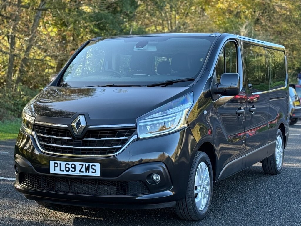 Used Renault Trafic 2019 for sale - 76368206: Photo 25