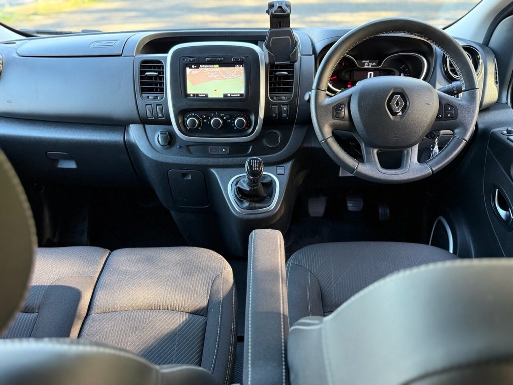 Used Renault Trafic 2019 for sale - 76368206: Photo 26