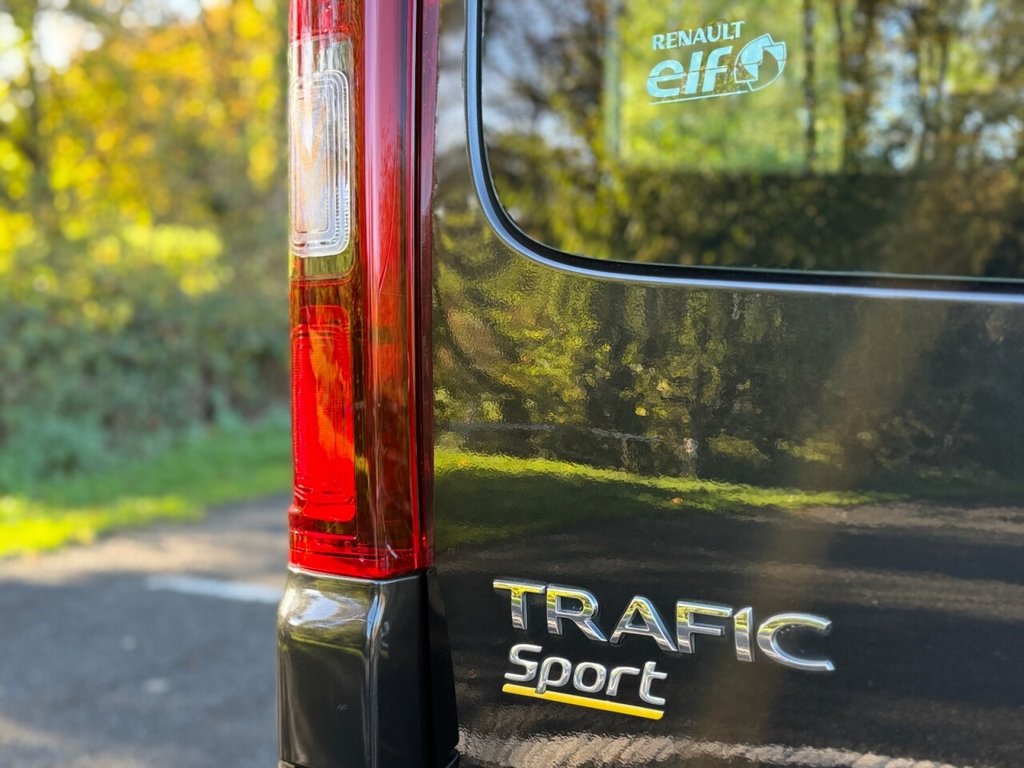 Used Renault Trafic 2019 for sale - 76368206: Photo 46