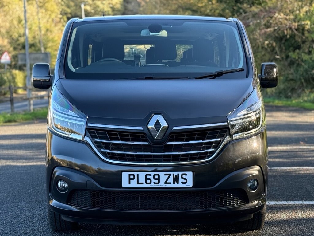 Used Renault Trafic 2019 for sale - 76368206: Photo 8