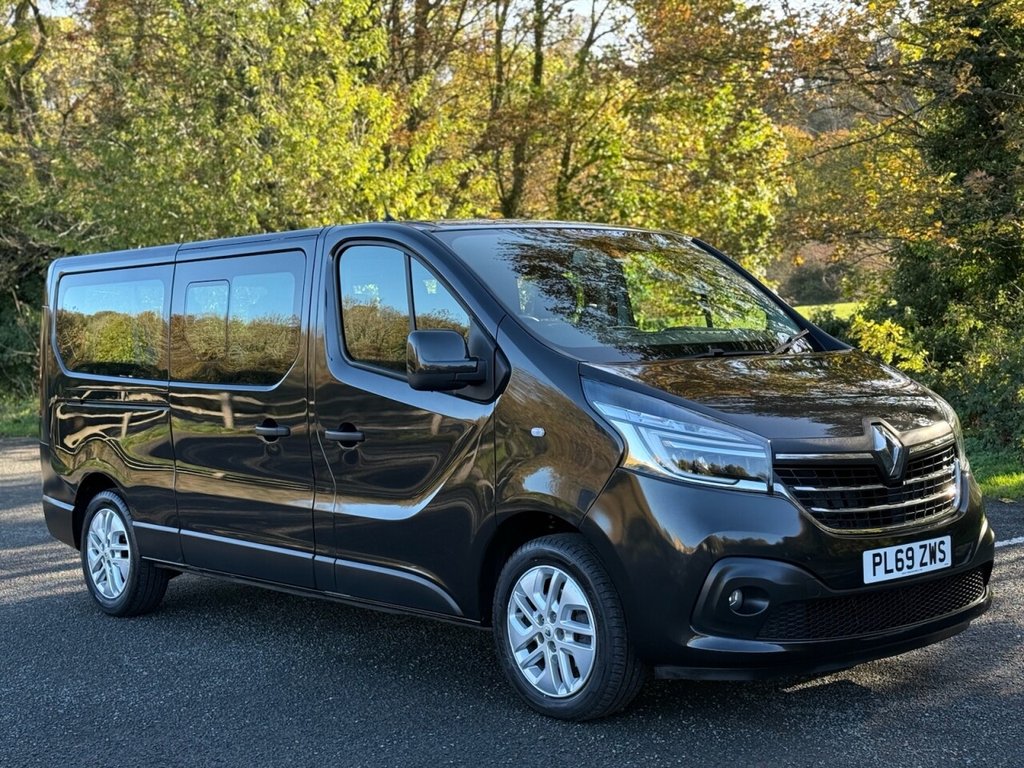 Used Renault Trafic 2019 for sale - 76368206: Photo 9