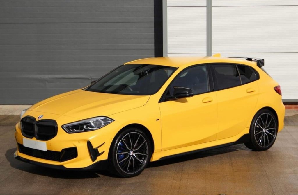 Used BMW 1 Series 2024 for sale - 76396488: Photo 11