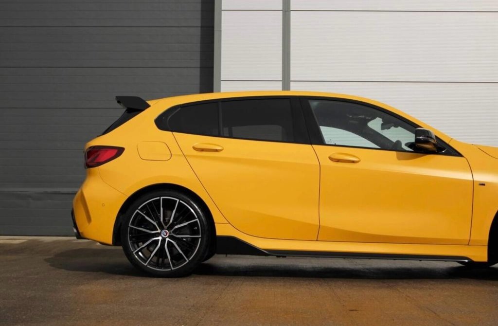 Used BMW 1 Series 2024 for sale - 76396488: Photo 22