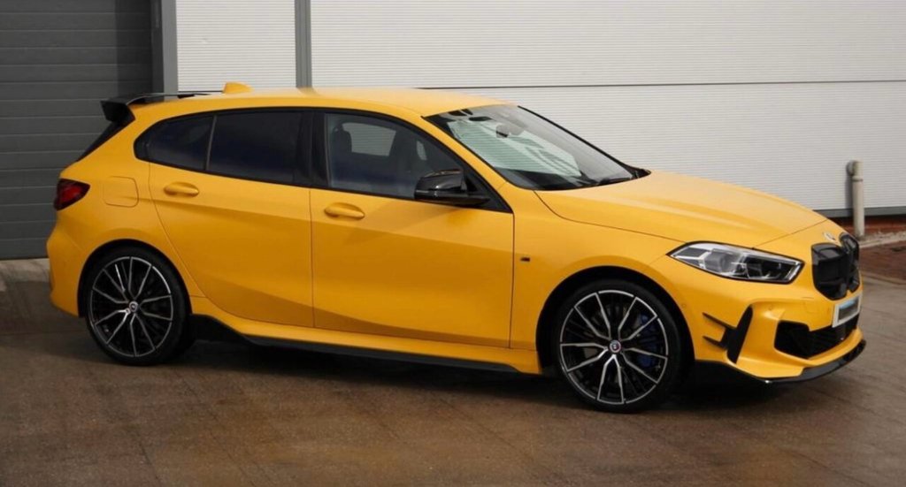 Used BMW 1 Series 2024 for sale - 76396488: Photo 9