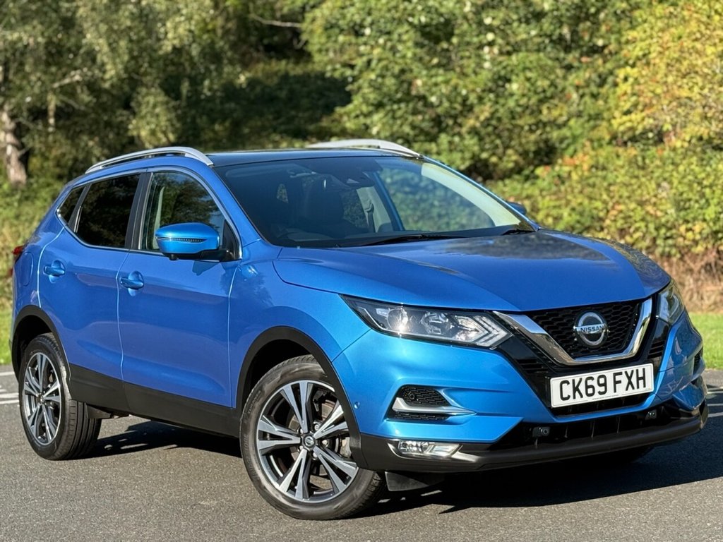 Used Nissan Qashqai 2019 for sale - 76338366: Photo 1