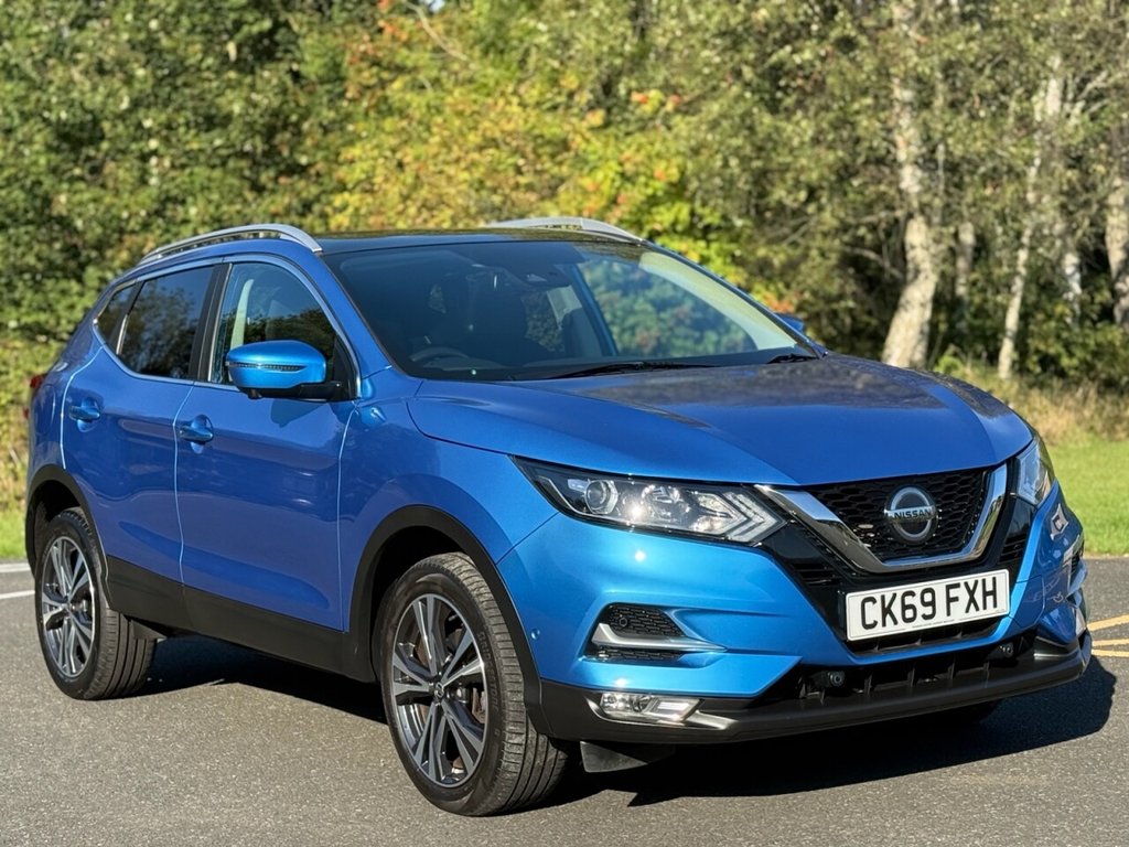 Used Nissan Qashqai 2019 for sale - 76338366: Photo 10
