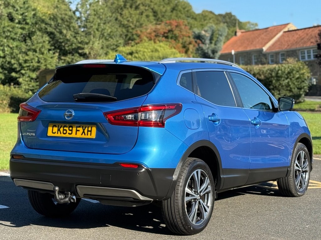 Used Nissan Qashqai 2019 for sale - 76338366: Photo 16