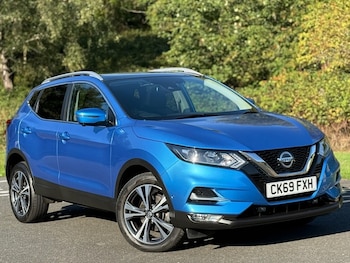 2019 (69) - 1.7 dCi N-Connecta SUV 5dr Diesel Manual 4WD Euro 6 (s/s) (150 ps)