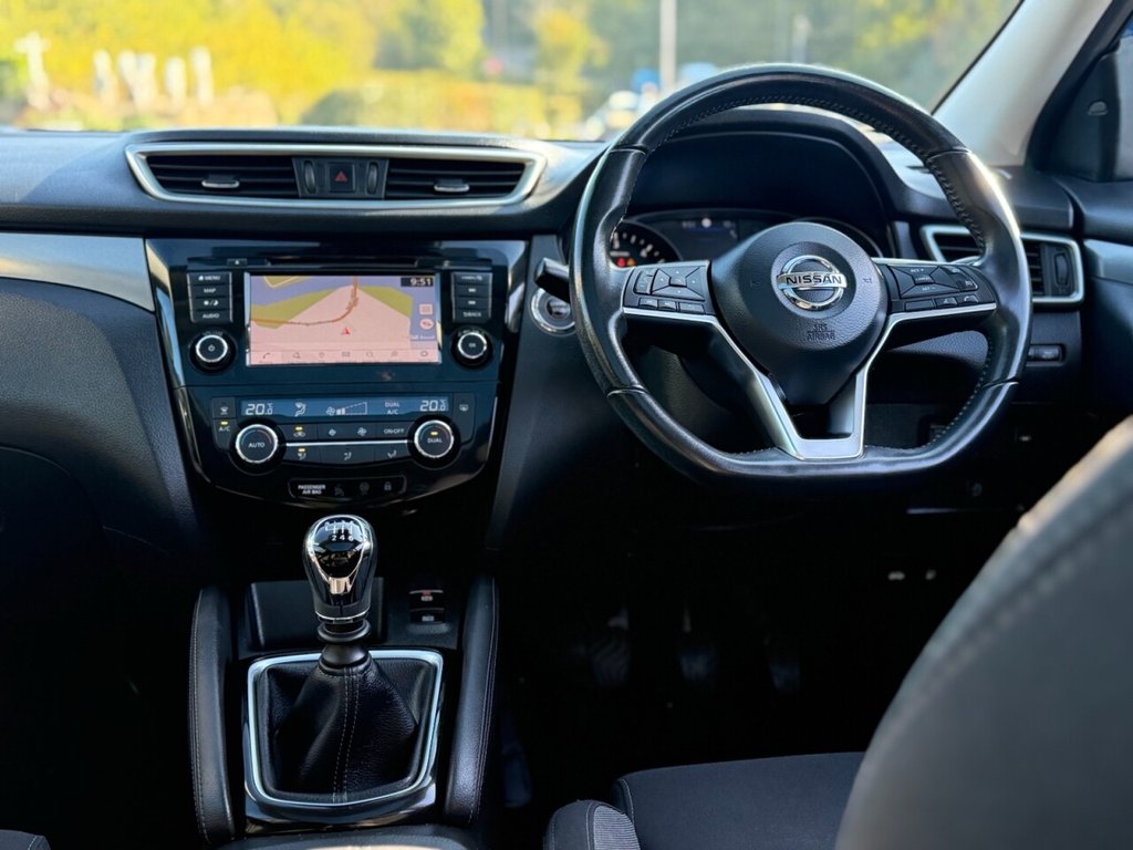 Used Nissan Qashqai 2019 for sale - 76338366: Photo 2