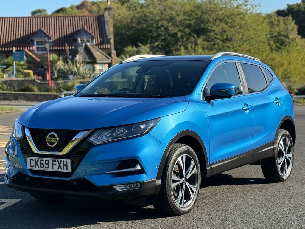 Used Nissan Qashqai 2019 for sale - 76338366: Photo 26