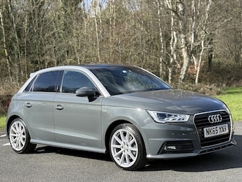 Used Audi A1 2015 for sale - 78715889: Photo