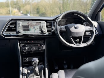 Used SEAT Ateca 2018 for sale - 77889211: Photo