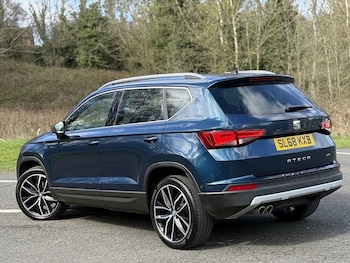 Used SEAT Ateca 2018 for sale - 77889211: Photo