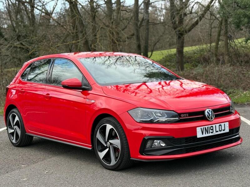 Used Volkswagen Polo 2019 for sale - 77850906: Photo 3