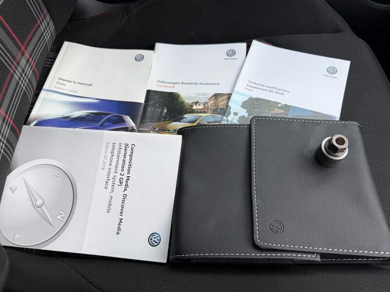 Used Volkswagen Polo 2019 for sale - 77850906: Photo 41