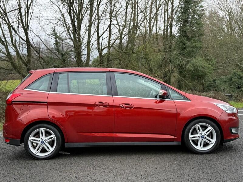 Used Ford Grand C-Max 2018 for sale - 77850838: Photo 13