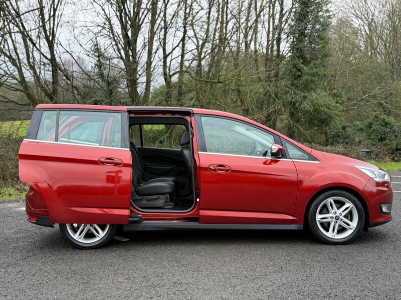 Used Ford Grand C-Max 2018 for sale - 77850838: Photo 14