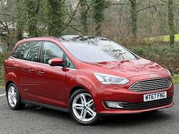 Ford Grand C-Max feature image