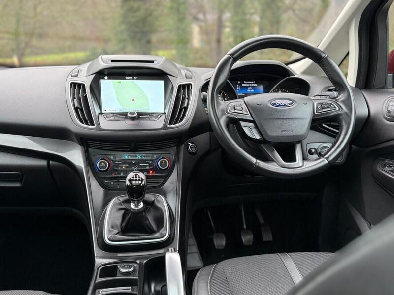 Used Ford Grand C-Max 2018 for sale - 77850838: Photo 2