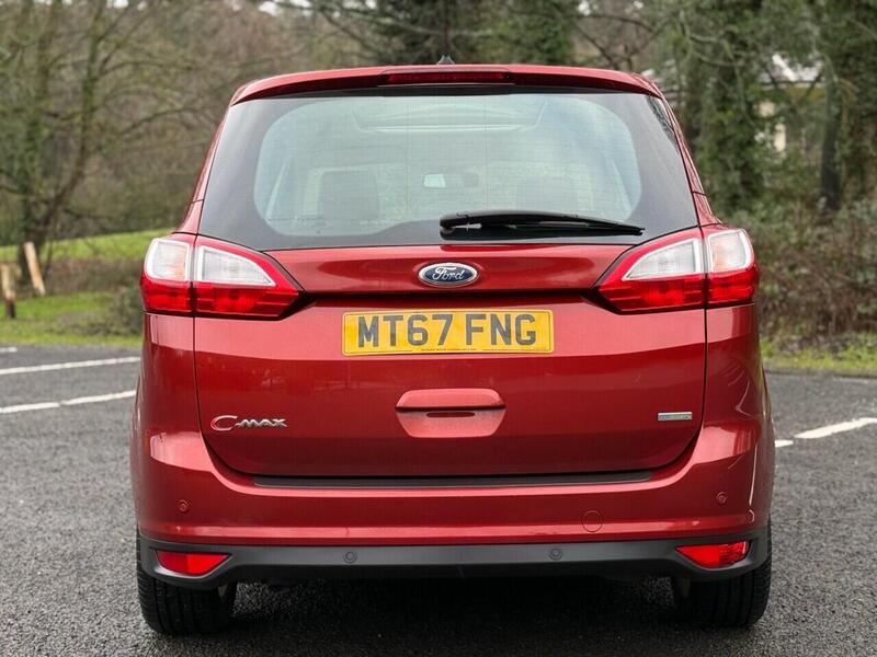 Used Ford Grand C-Max 2018 for sale - 77850838: Photo 22