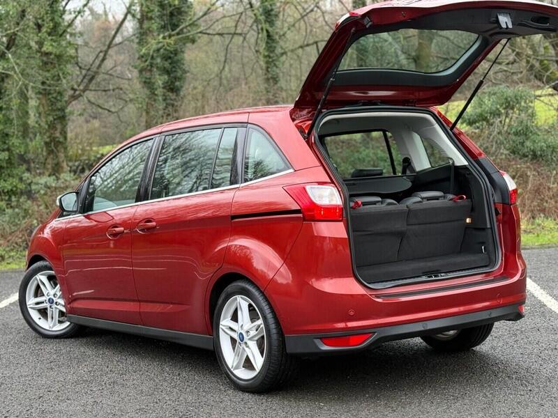 Used Ford Grand C-Max 2018 for sale - 77850838: Photo 24