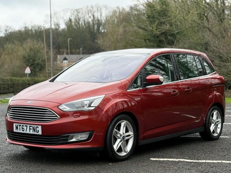 Used Ford Grand C-Max 2018 for sale - 77850838: Photo 25