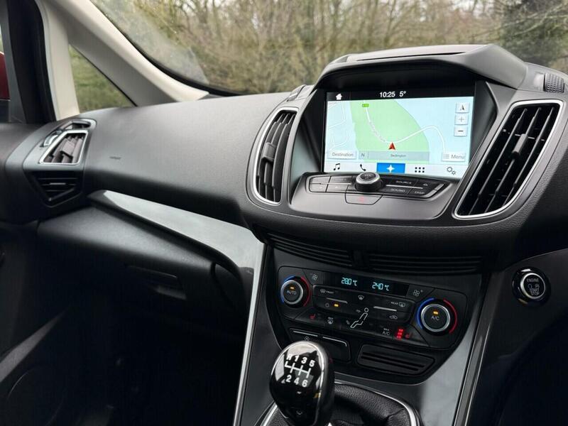 Used Ford Grand C-Max 2018 for sale - 77850838: Photo 53