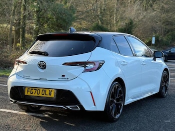 Used Toyota Corolla 2020 for sale - 79435803: Photo