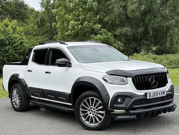 Used Mercedes-Benz X Class 2019 for sale - 78864336: Photo