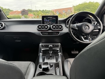 Used Mercedes-Benz X Class 2019 for sale - 78864336: Photo