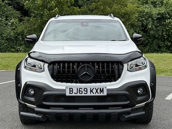 Used Mercedes-Benz X Class 2019 for sale - 78864336: Photo