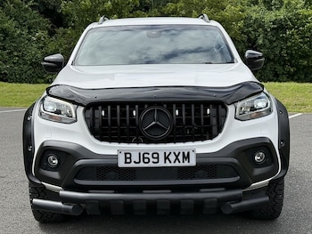 Used Mercedes-Benz X Class 2019 for sale - 78864336: Photo